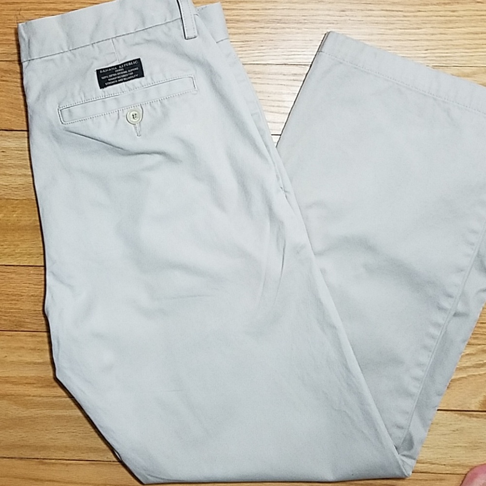 Banana Republic Dawson Chinos